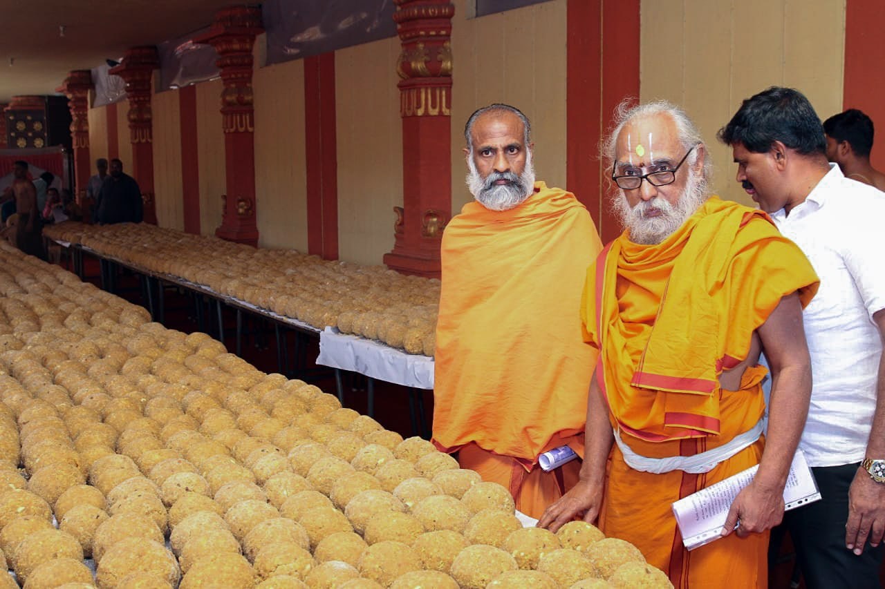 tirupati temple wealth