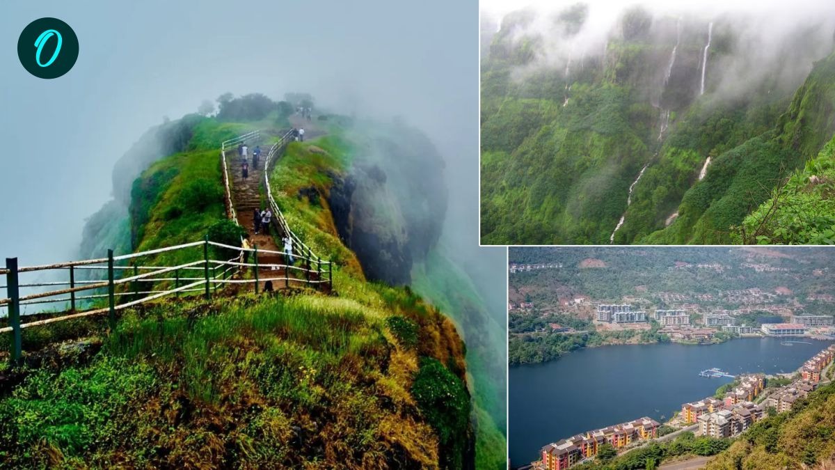 Monsoon trip