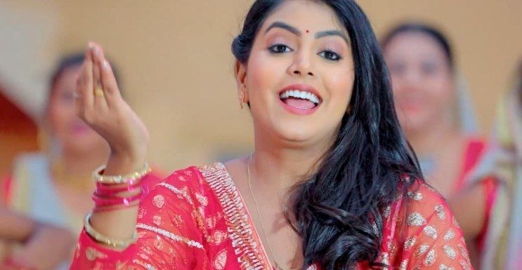 Mahi Shirvastava Devi Song, Bhojpuri Bhakti Song