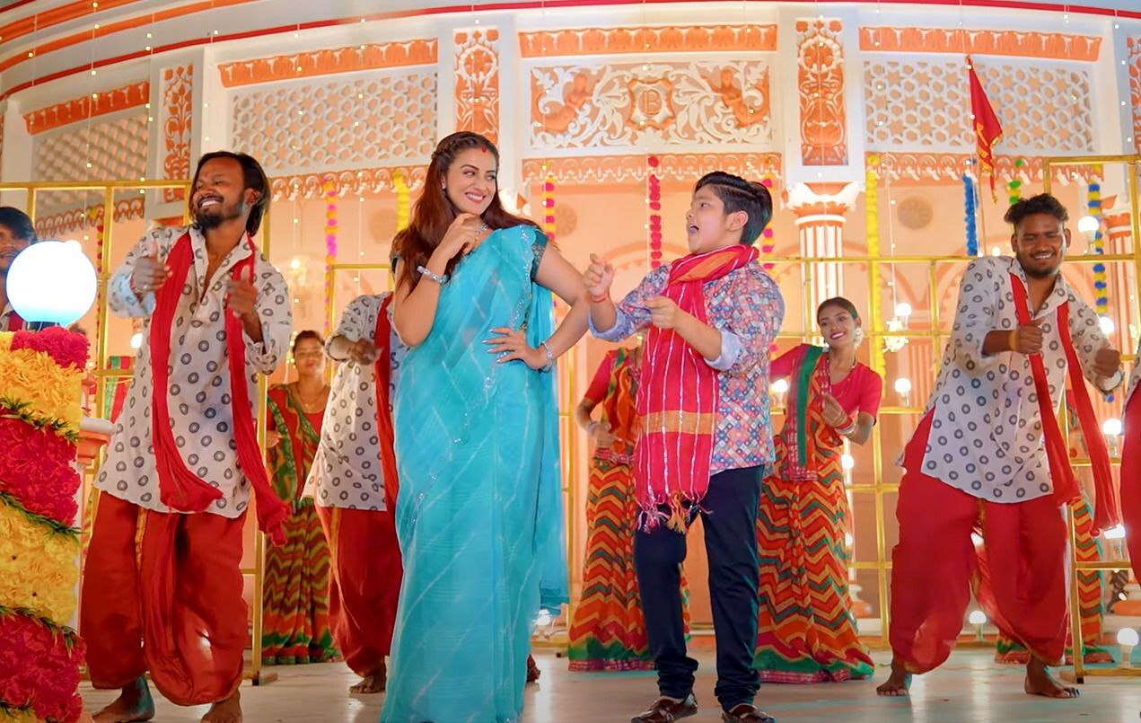 Bhojpuri Devotional Song Akshara Singh