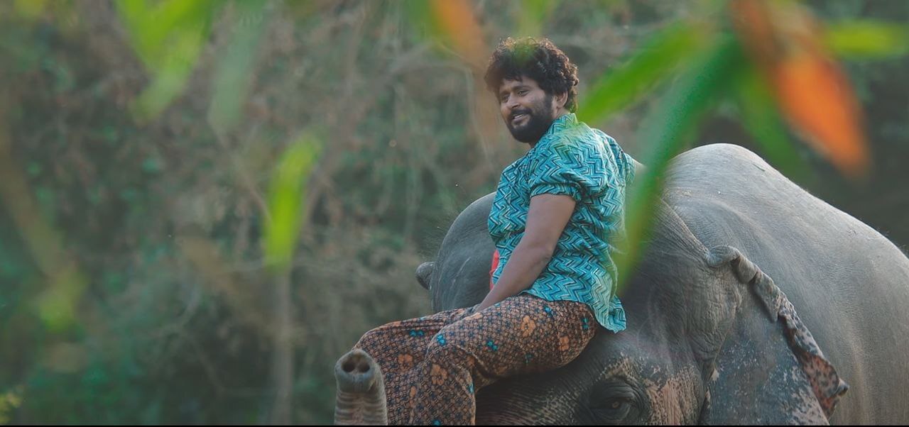 Actor Yash Kumar different character, Bhojpuri film 'Haathi Mere Saathi'