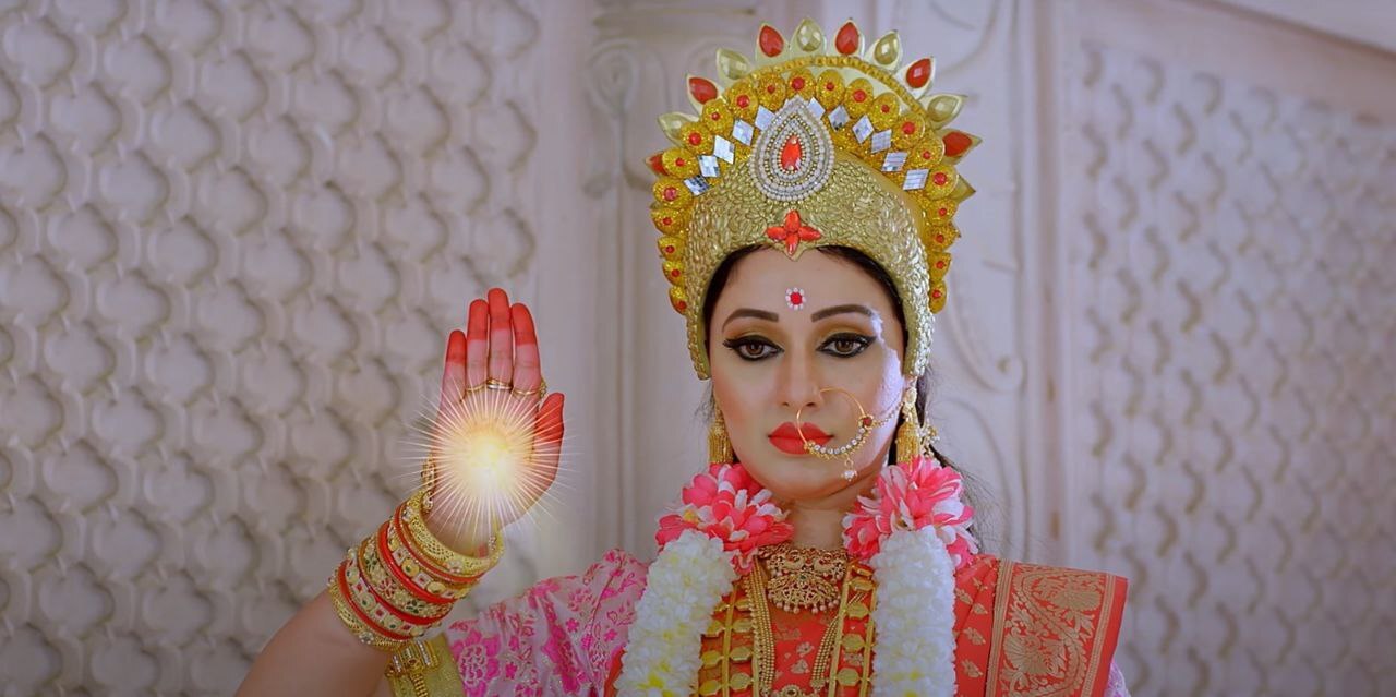 Devotional trailer bhojpuri film