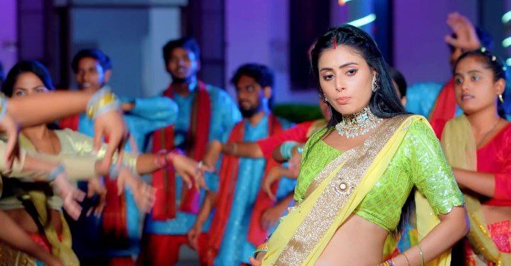 Bhojpuri Song Kajal Tripathi New Song