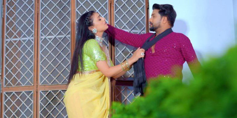 Kajal Tripathi New Bhojpuri Song