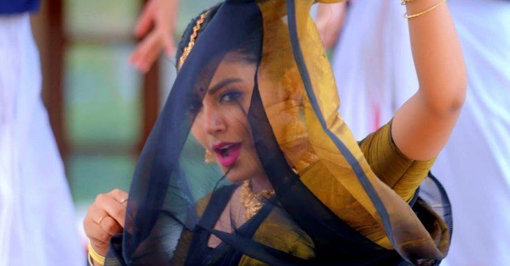 Musukiye Pa Mare Lagale भोजपुरी गाना