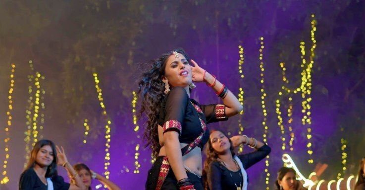 वर्ल्डवाइड रिकार्ड्स लोकगीत 'निरदईया मरद'