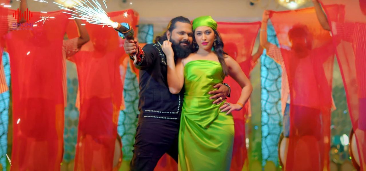 शिल्पी राज का नया भोजपुरी गाना, ‘यूपी बिहार हिले’