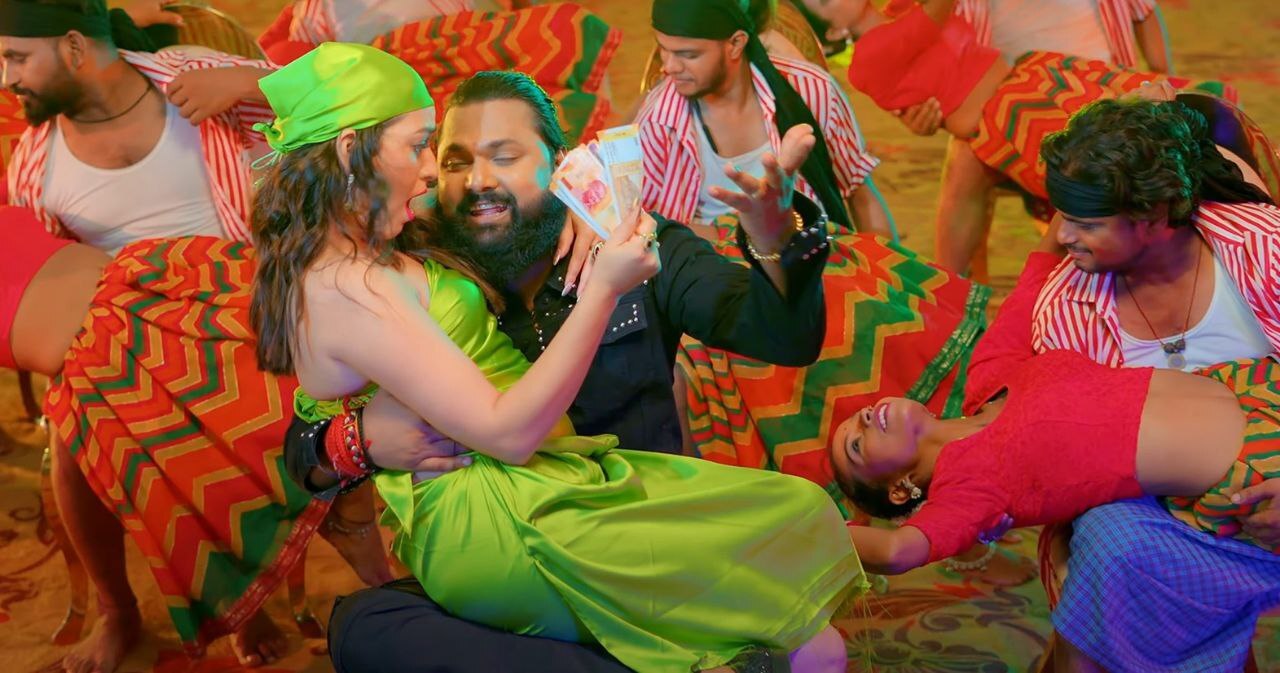 Samar Singh and Shilpi Raj new Bhojpuri song