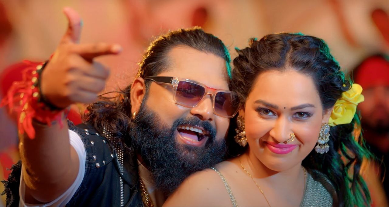 भोजपुरी गाना यूपी बिहार हिले