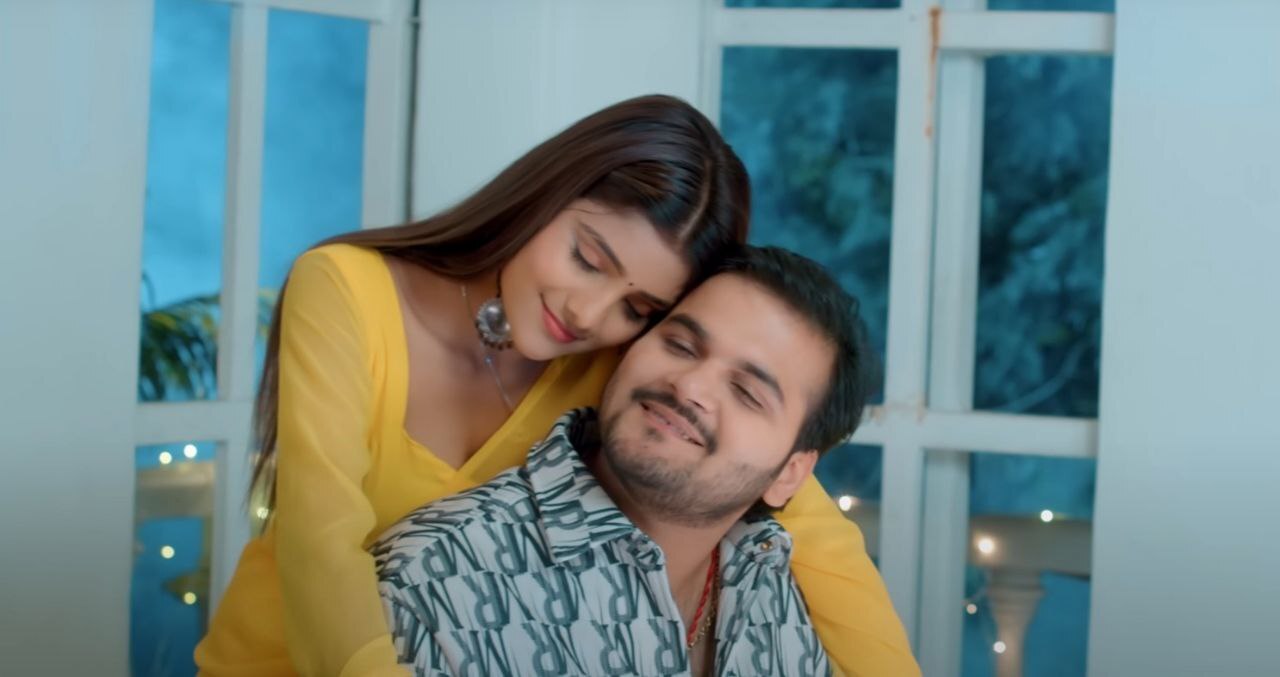 Actor Singer Arvind Akela Kallu new bhojpuri sad song Pieta Sharaab viral with release