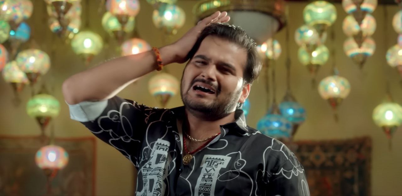 Arvind Akela Kallu song