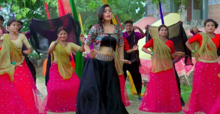 Kajal Tripathi Bhojpuri Song