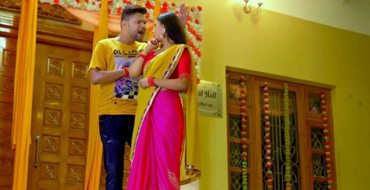 New Bhojpuri Song trending