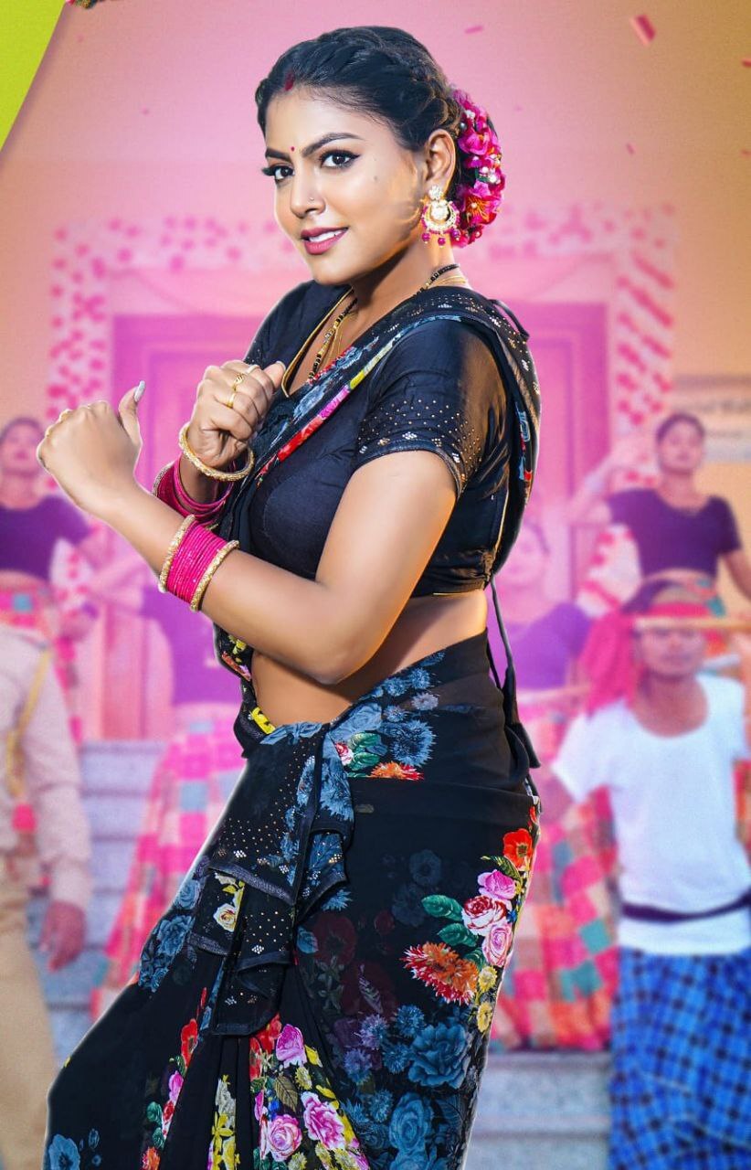 निर्माता रत्नाकर कुमार सइयां सिपाही देवरा किसान  gana