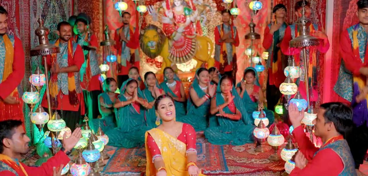 Bhojpuri Devotional Song new release