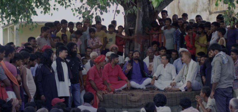 लछमिनिया की शूटिंग