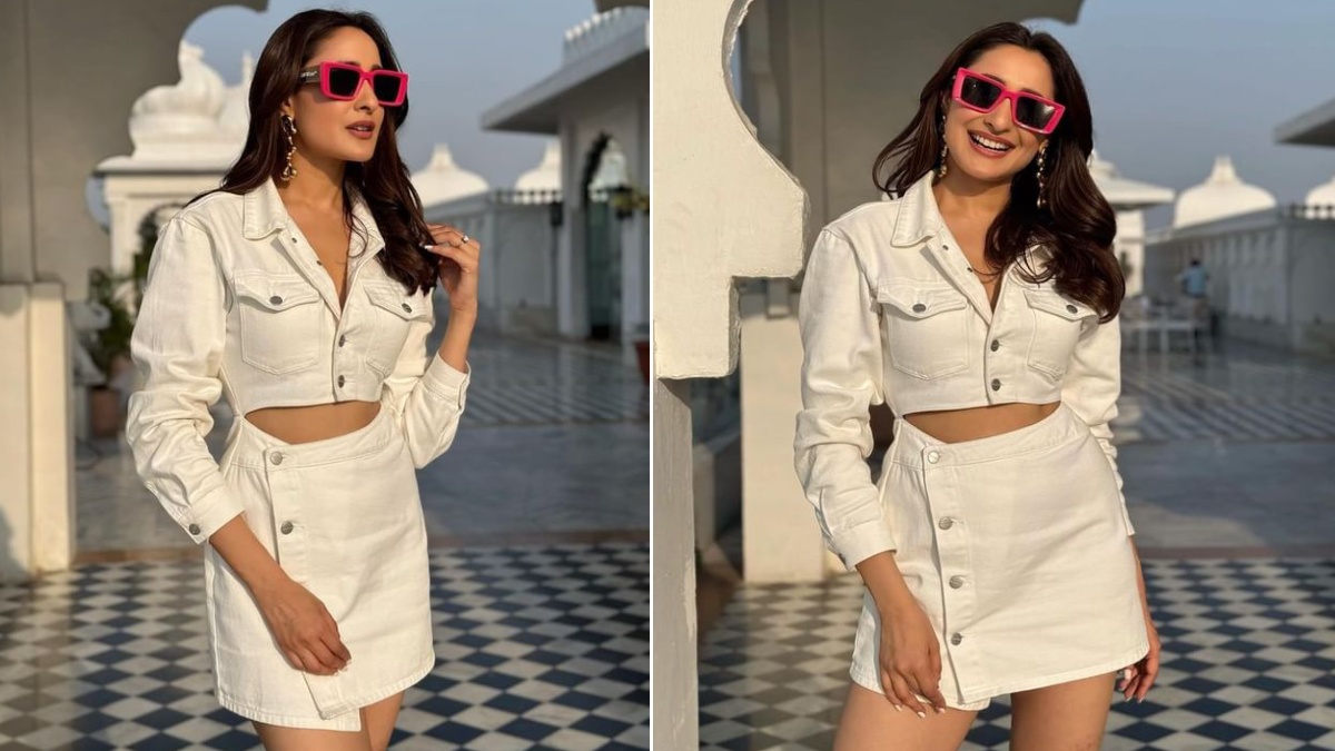 Pragya Jaiswal in news