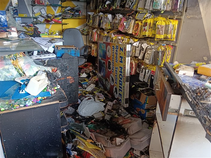 Clashes In Mandya Nagamangala During Ganpati Procession Minister N Cheluvarayaswamy Visits Spot