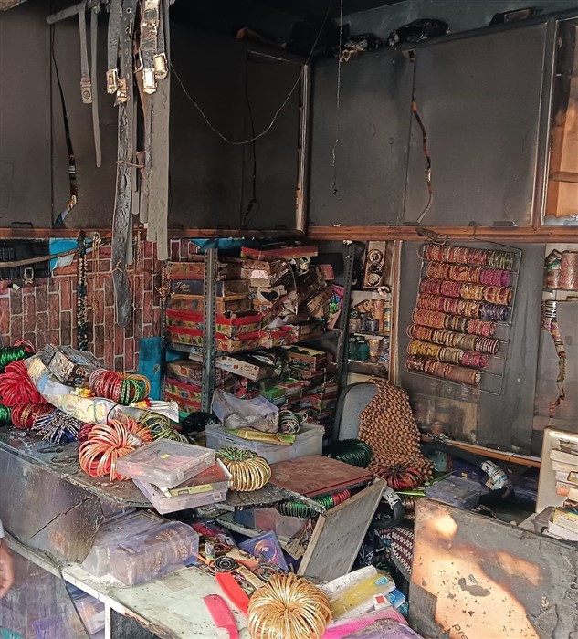 Clashes In Mandya Nagamangala During Ganpati Procession Minister N Cheluvarayaswamy Visits Spot