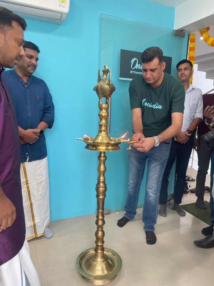 Oneindia Malayalam inaugurated its new office in Kochi on September 27, 2024.