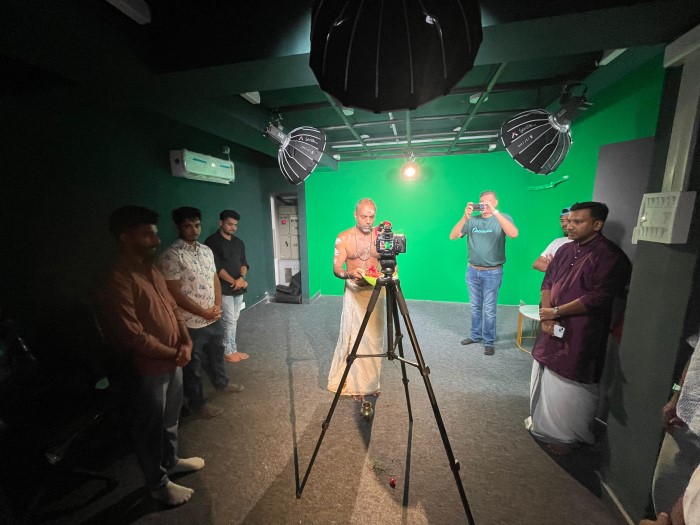 Oneindia Malayalam inaugurated its new office in Kochi on September 27, 2024.