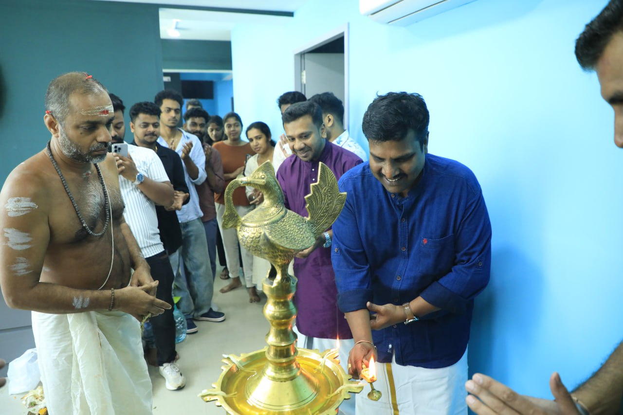 Oneindia Malayalam Launches New Office in Kochi