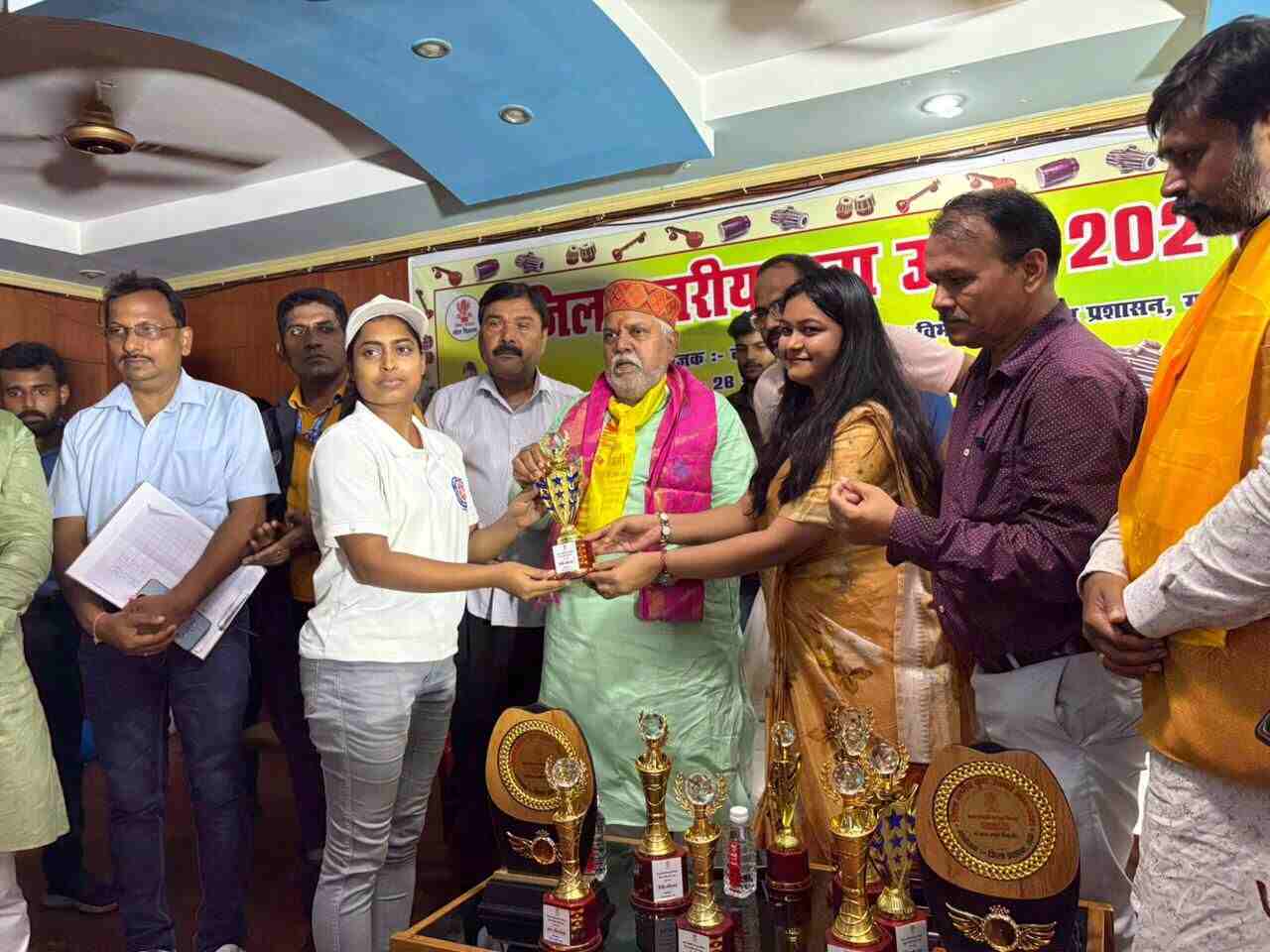 Gaya Zila Utsav 2024 News Today