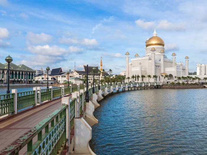 Brunei best place for tourist