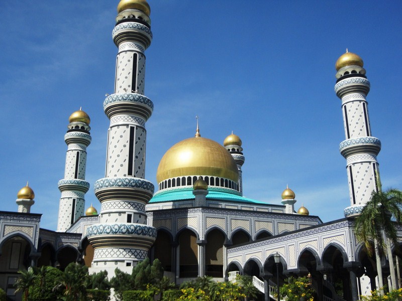 Sultan Hassanal Bolkiah