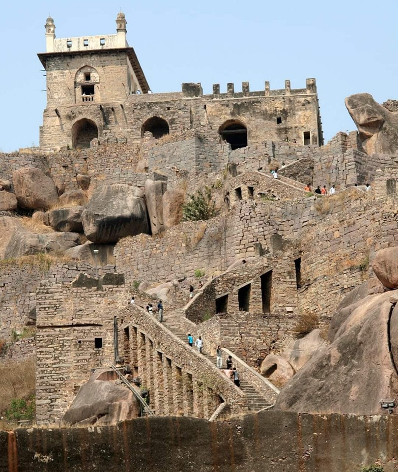 Top Tourist Places in Hyderabad