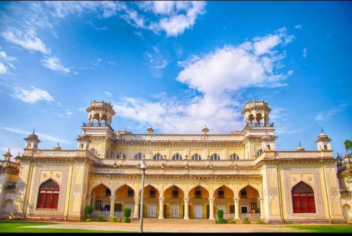 Top Tourist Places in Hyderabad