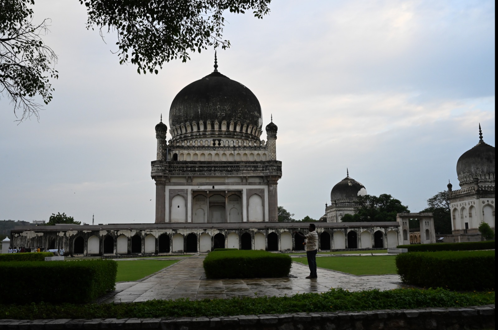 Top Tourist Places in Hyderabad