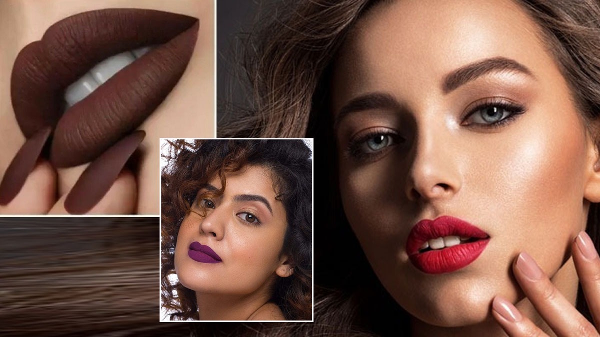 lakme lipstick shades