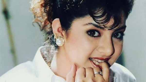 Divya Bharti