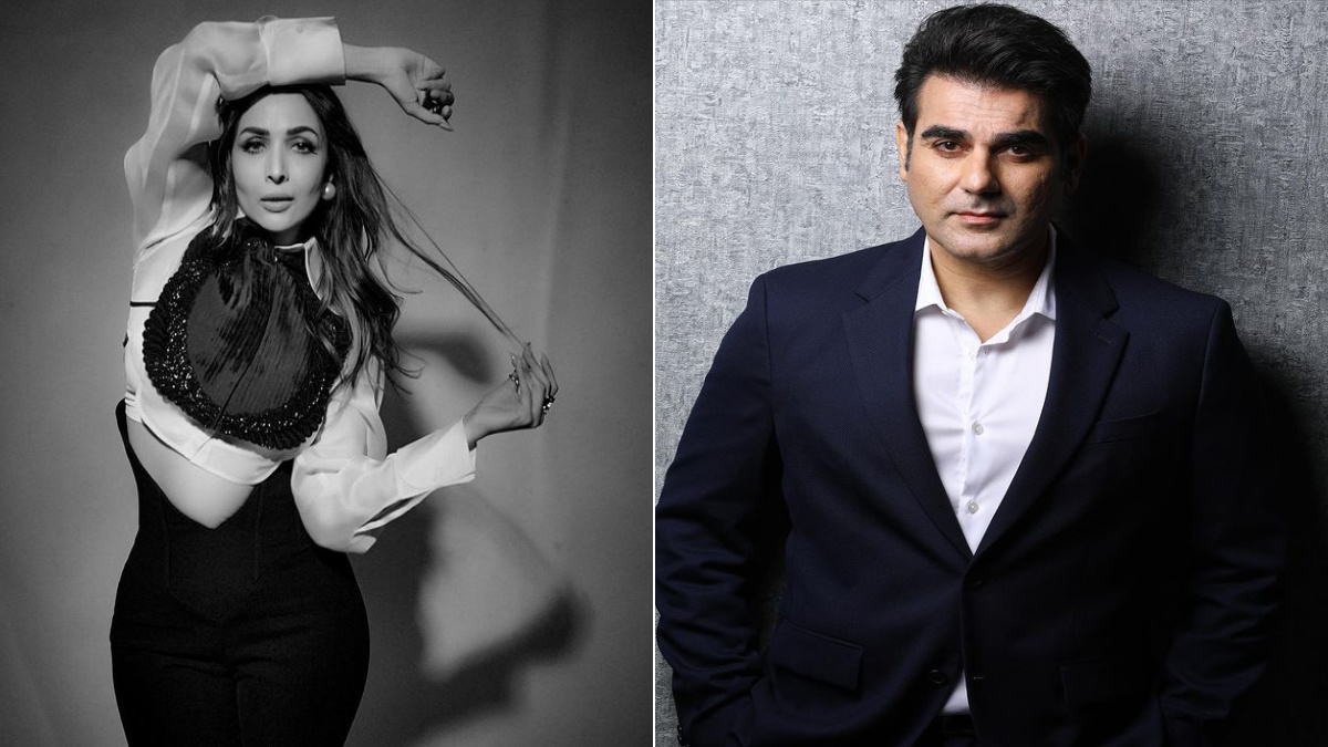 malaika arora divorce reason