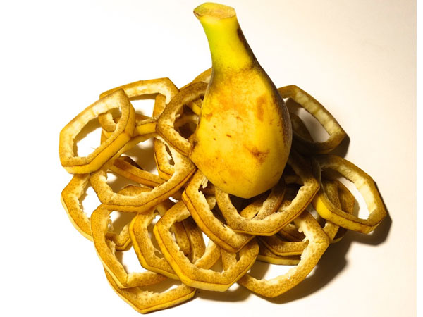 banana peel