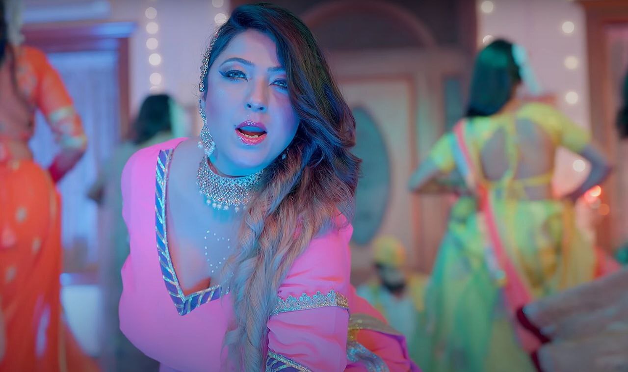 ‘बनारस की पान’, गाना वायरल