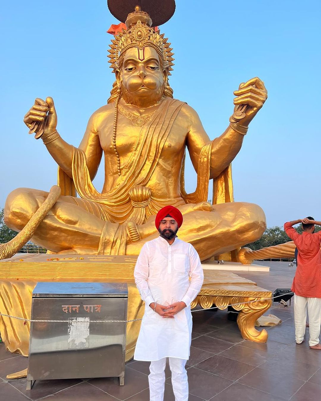 Tajinder Pal Bagga Love Story