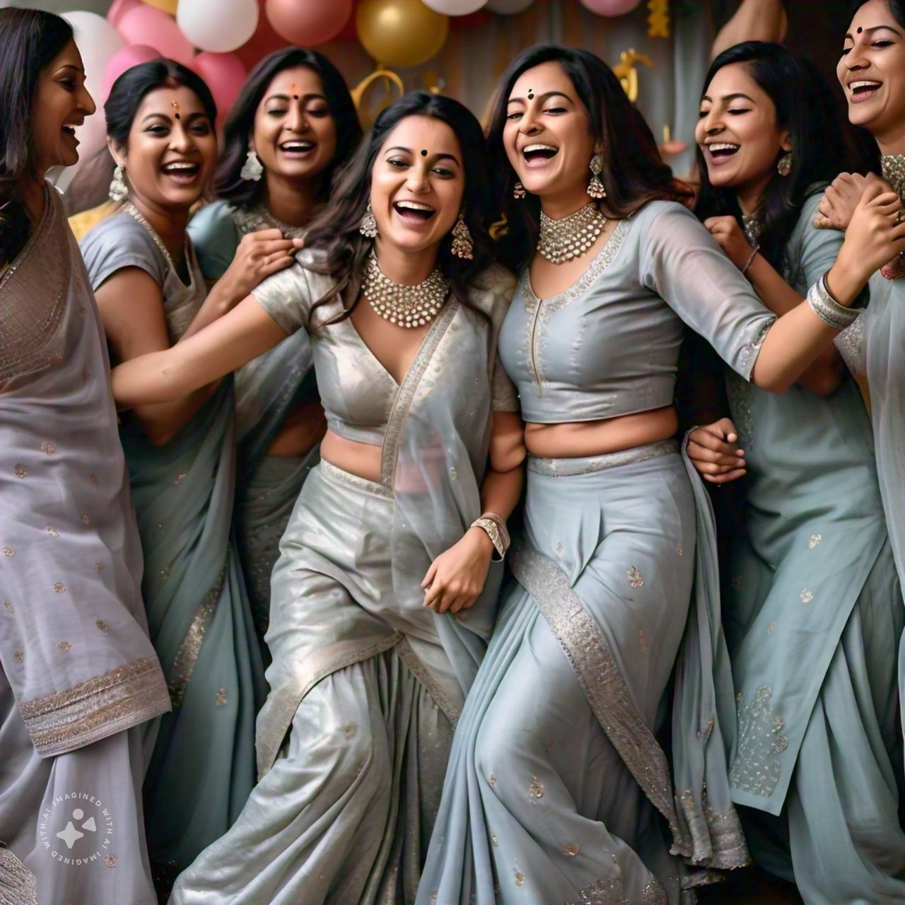 9 days, 9 colours of Navratri