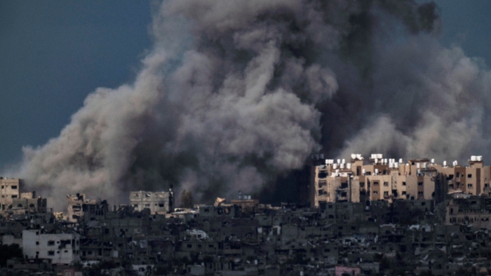 Israel And Gaza War Is In Critical Condition After Completing 1 Year