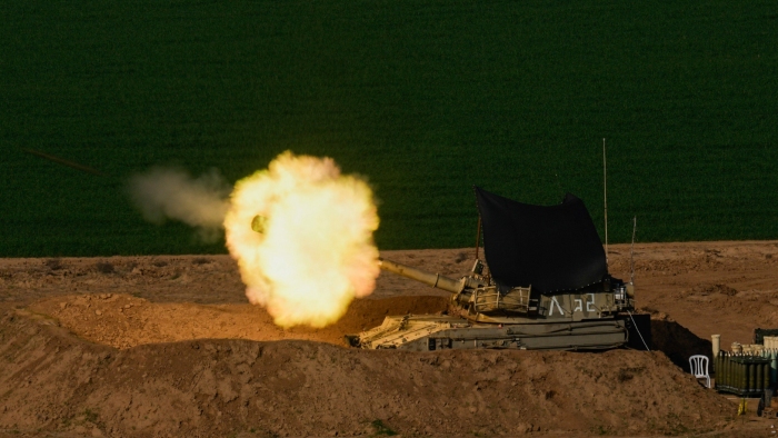 Israel And Gaza War Is In Critical Condition After Completing 1 Year