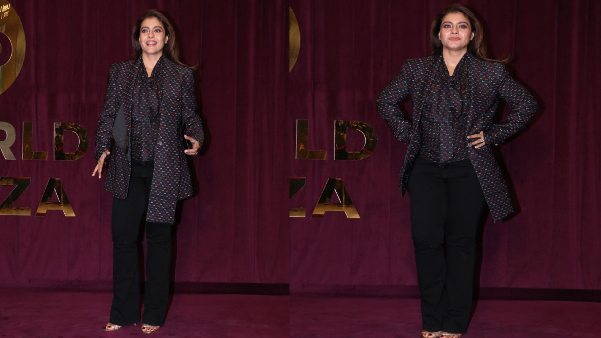 kajol viral video