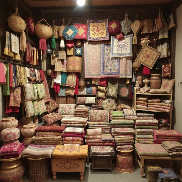 handicraft market chennai