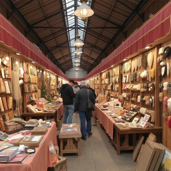 handicraft market chennai
