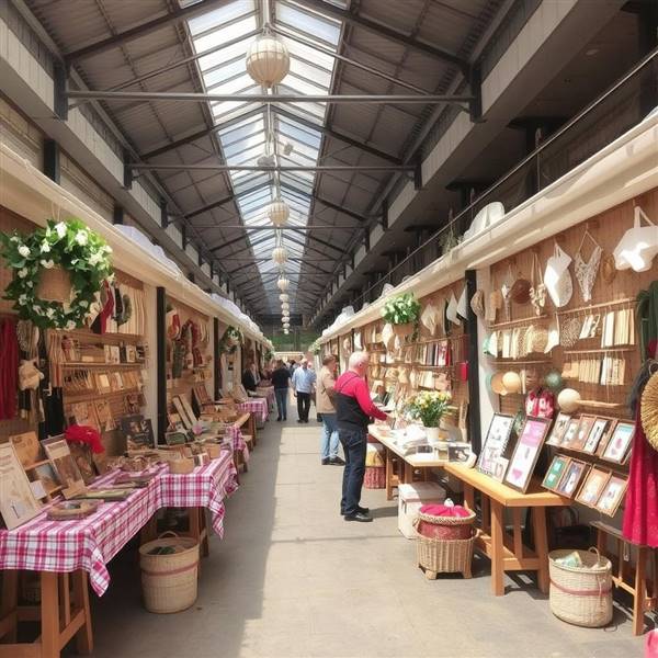 handicraft market chennai