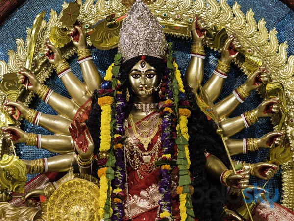 navratri PUJA