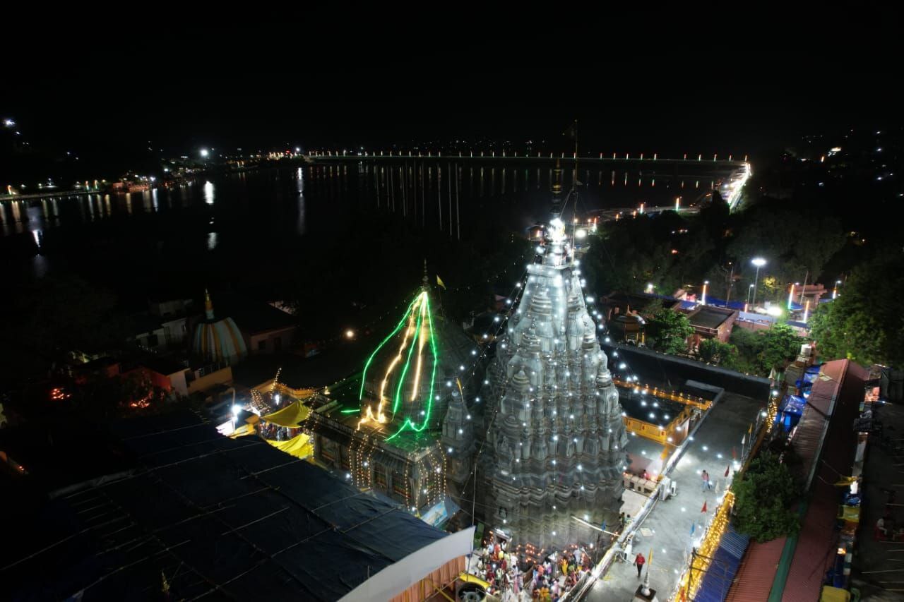 amazing pictures of pitrupaksh mela in one click