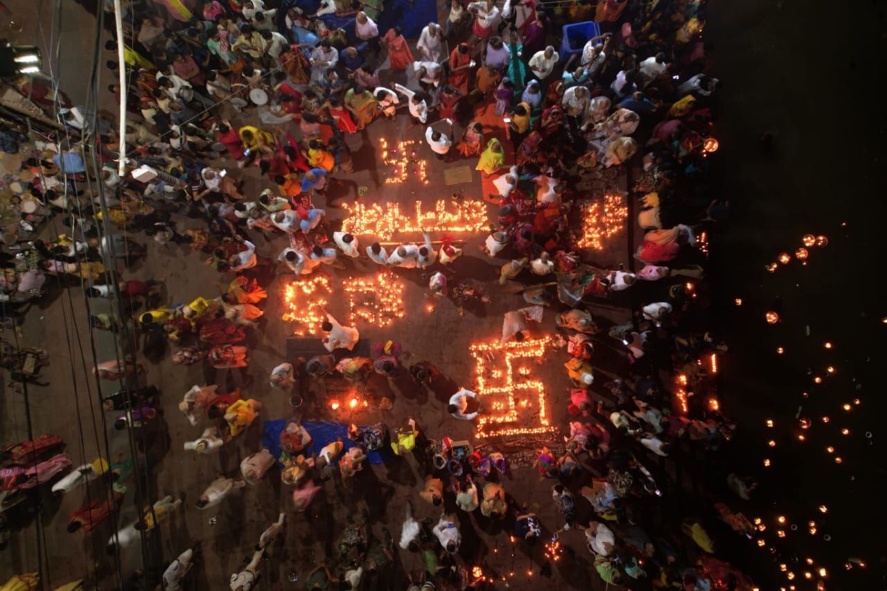 Photos of World famous fair Pitru Paksha Mela 2024