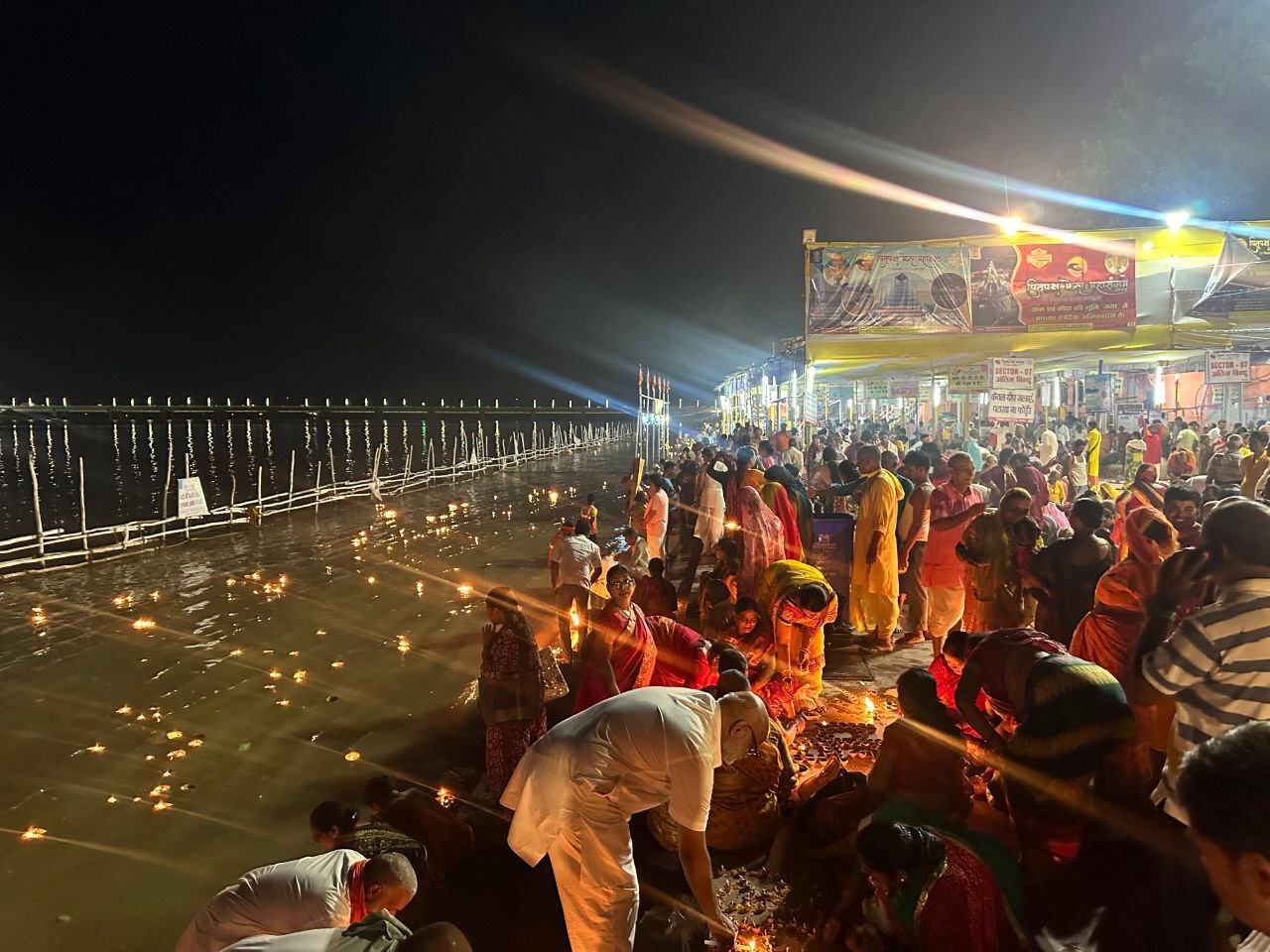 Photos pitru paksh mela 2024