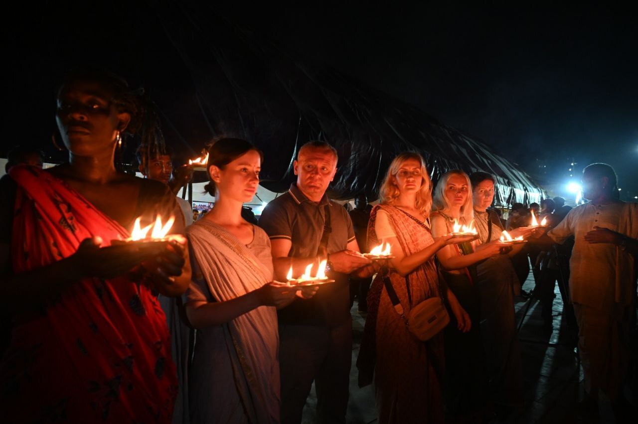 विश्व प्रसिद्ध पितृपक्ष मेला 2024 का समापन